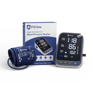 Upper Arm Electronic Blood Pressure Monitor Model : FC-BP113