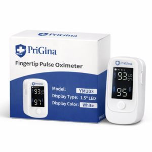Fingertip Pulse Oximeter