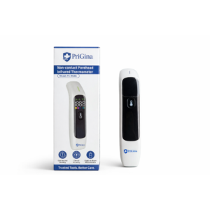 Non-contact forehead infrared thermometer Model : FC-IR207LED