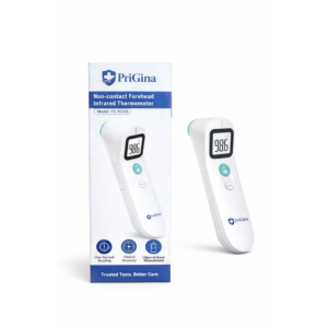 Non-contact forehead infrared thermometer Model : FC-IR206