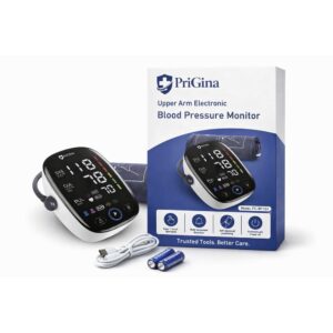 Upper Arm Electronic Blood Pressure Monitor Model : FC-BP103